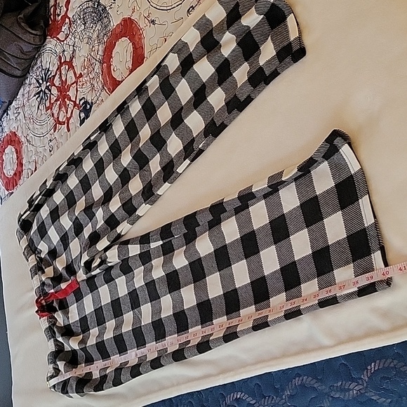 🌟HP🌟Columbia Fleece Pajama Set - XL NWOT - Picture 7 of 15